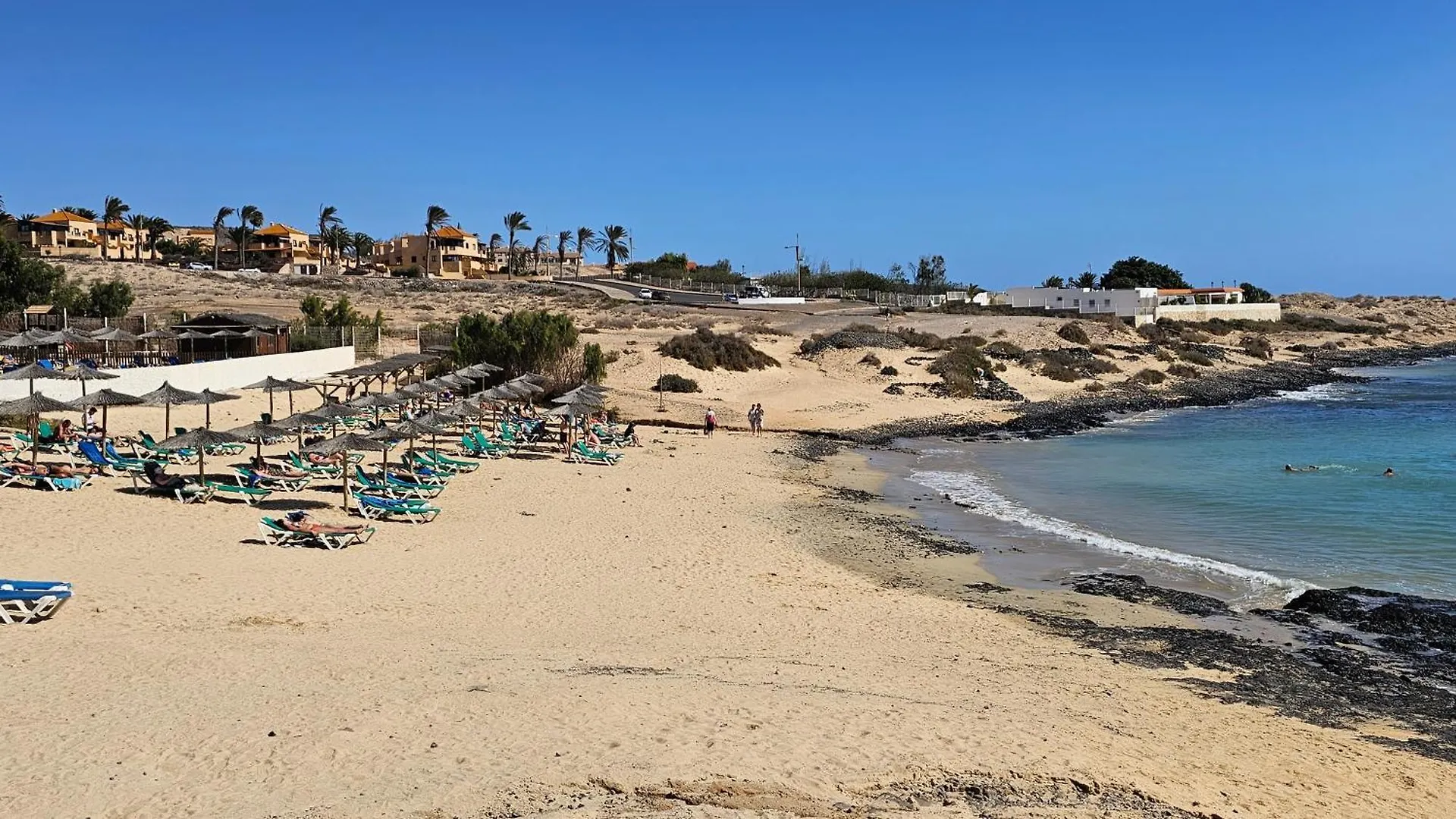 Apartament Casa Salty Costa Calma 0*,